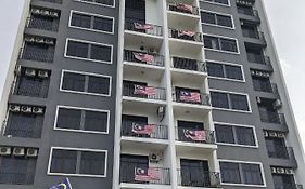 Alor Setar Imperio By Im Staycation 3Bedroom & Rooftop Pool